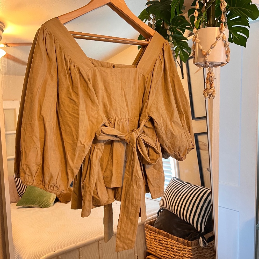Moon River Top